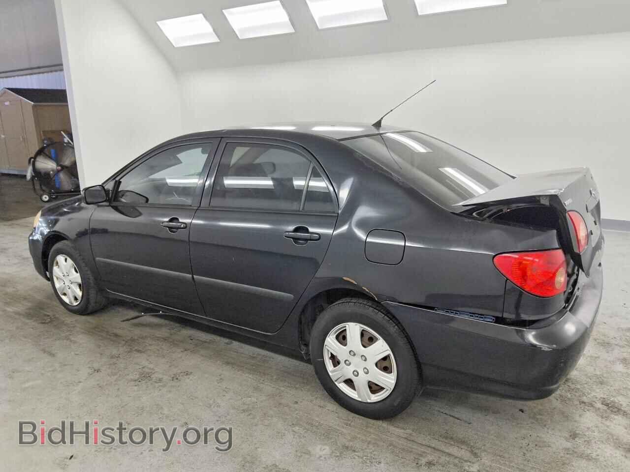 2007 TOYOTA COROLLA - VIN: JTDBR32E070134655 - Фото 2