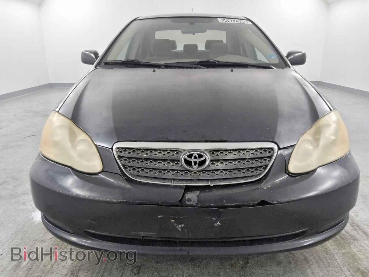 2007 TOYOTA COROLLA - VIN: JTDBR32E070134655 - Фото 5