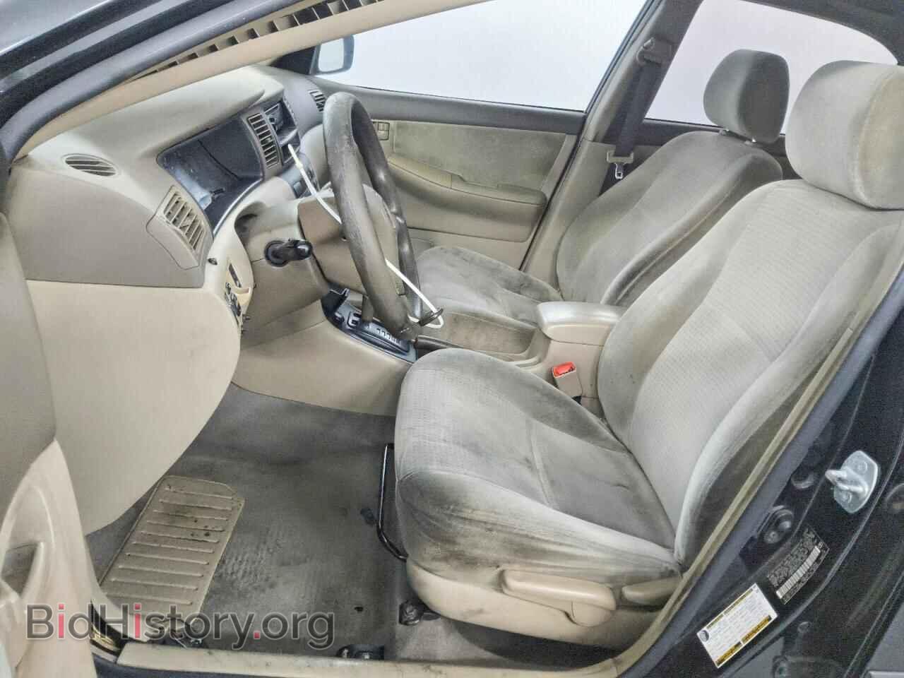 2007 TOYOTA COROLLA - VIN: JTDBR32E070134655 - Фото 7