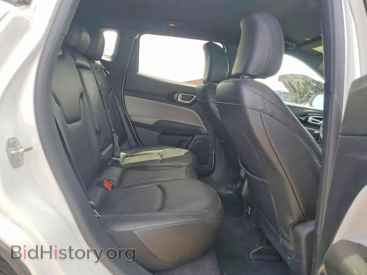 2025 JEEP COMPASS - VIN: 3C4NJDCN9ST511049 - Фото 11