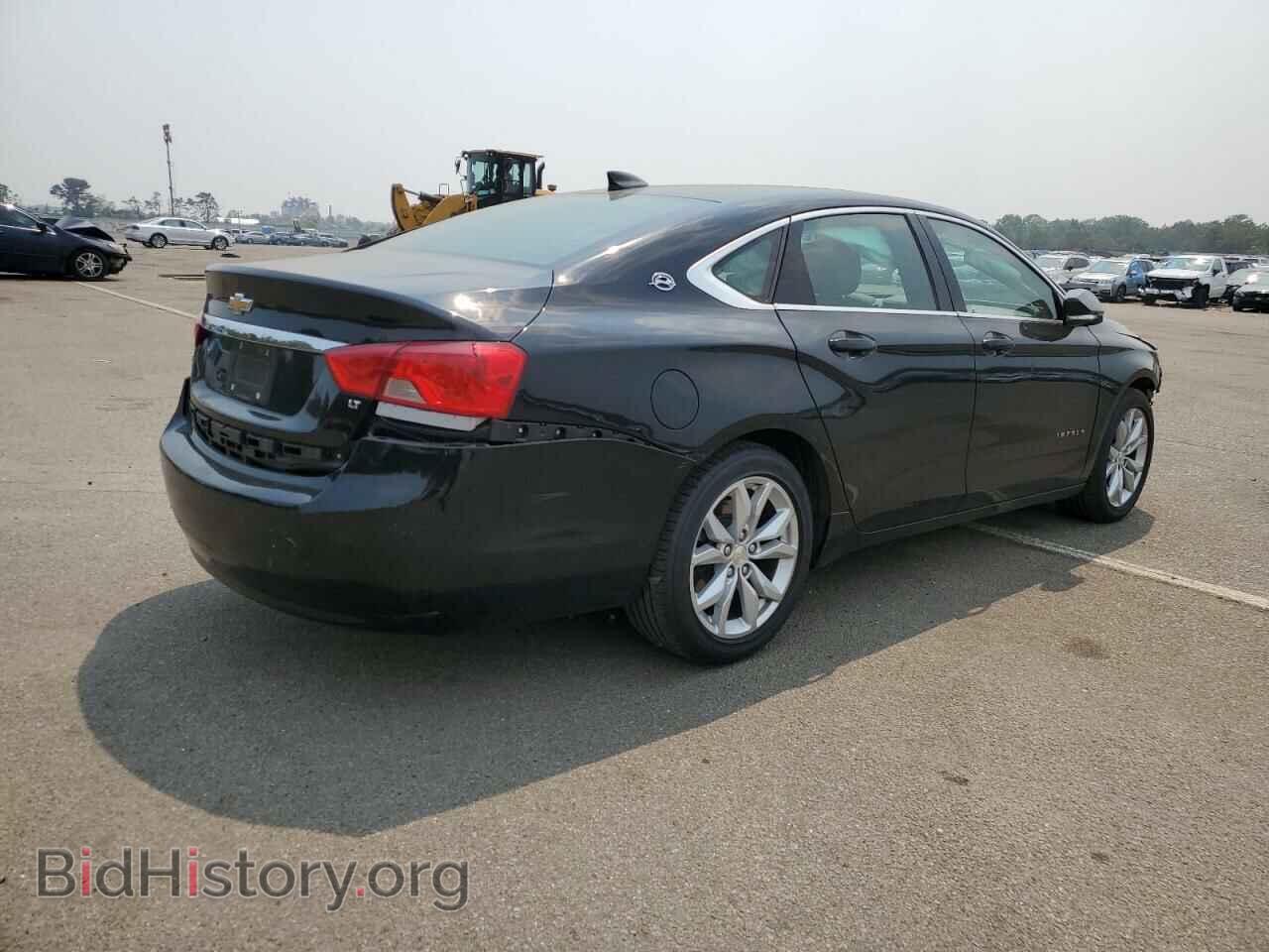 2017 CHEVROLET IMPALA - VIN: 1G1105S31HU129841 - Фото 3