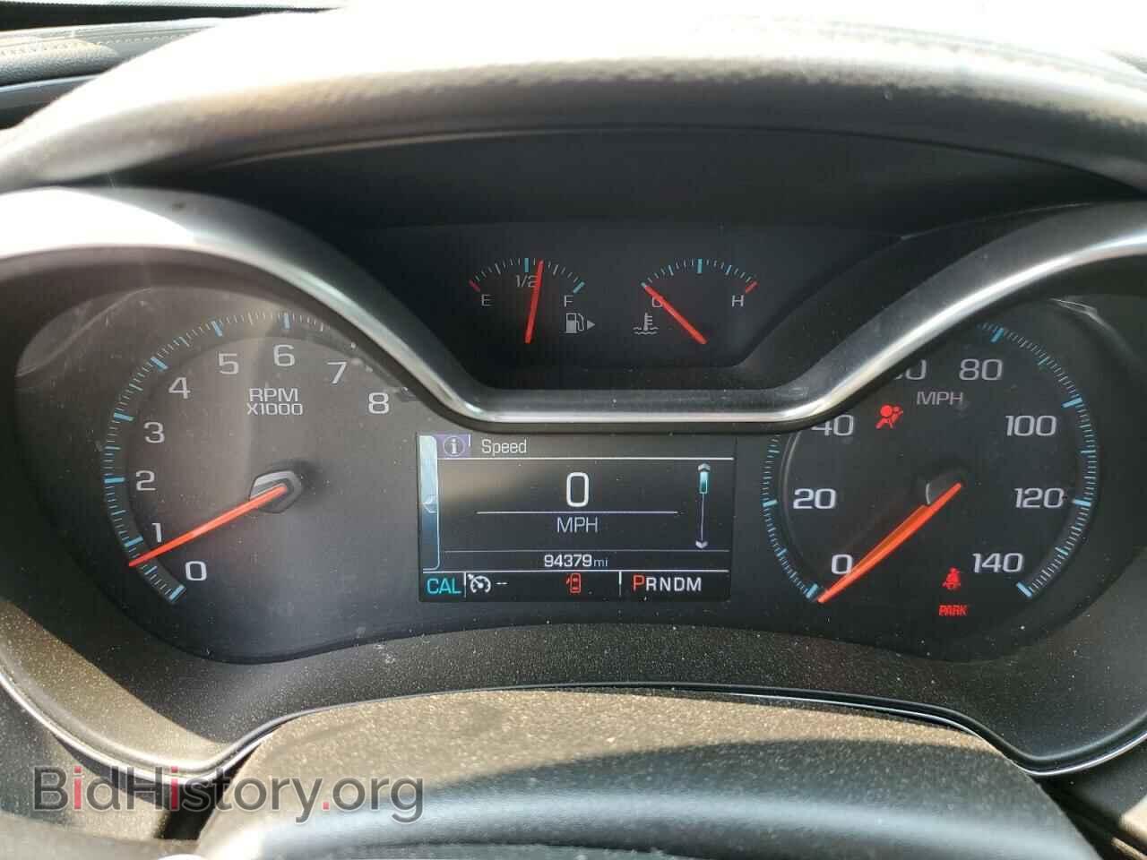 2017 CHEVROLET IMPALA - VIN: 1G1105S31HU129841 - Фото 9
