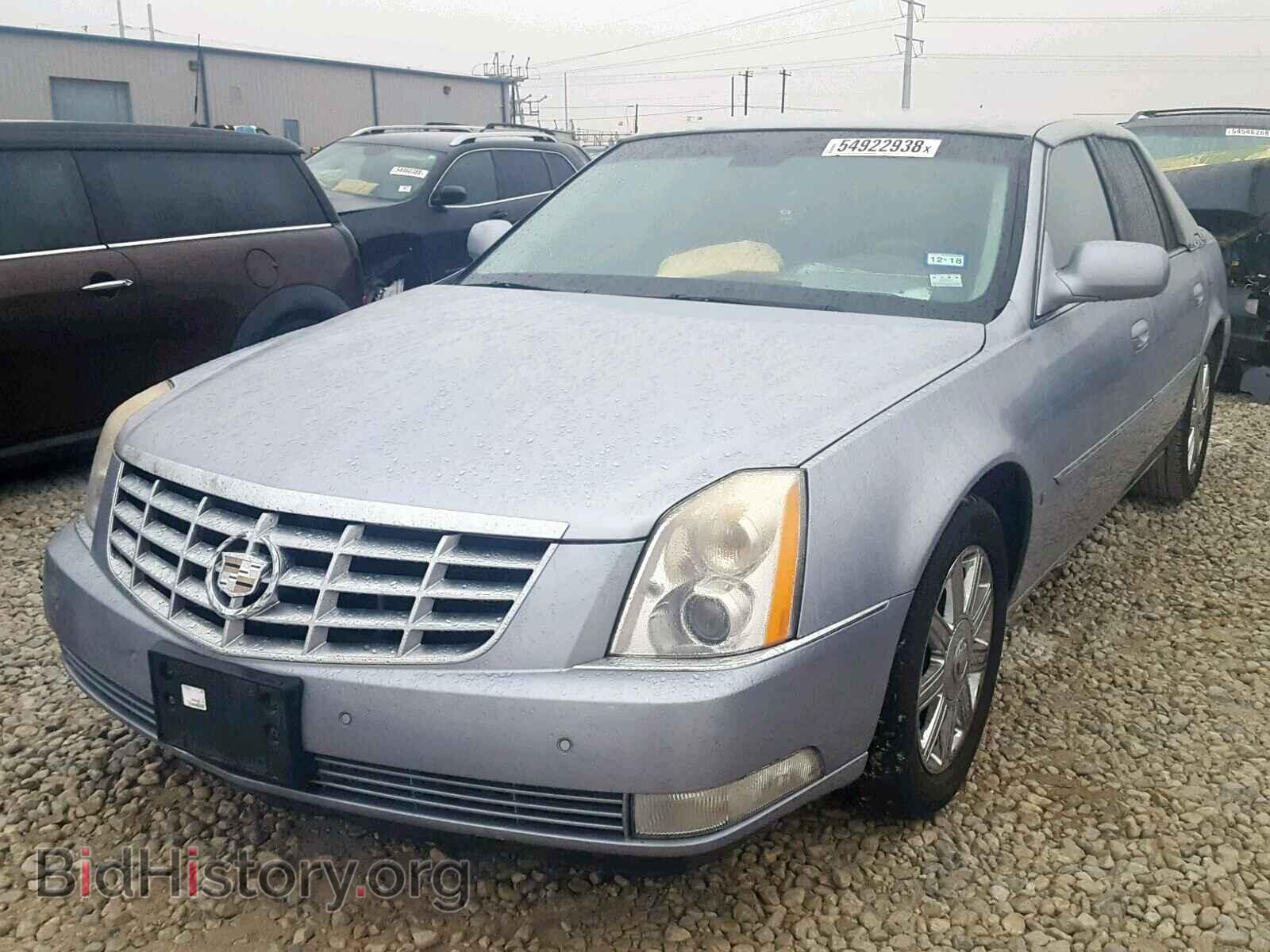 2006 CADILLAC DTS - VIN: 1G6KD57Y86U171069 - Фото 2