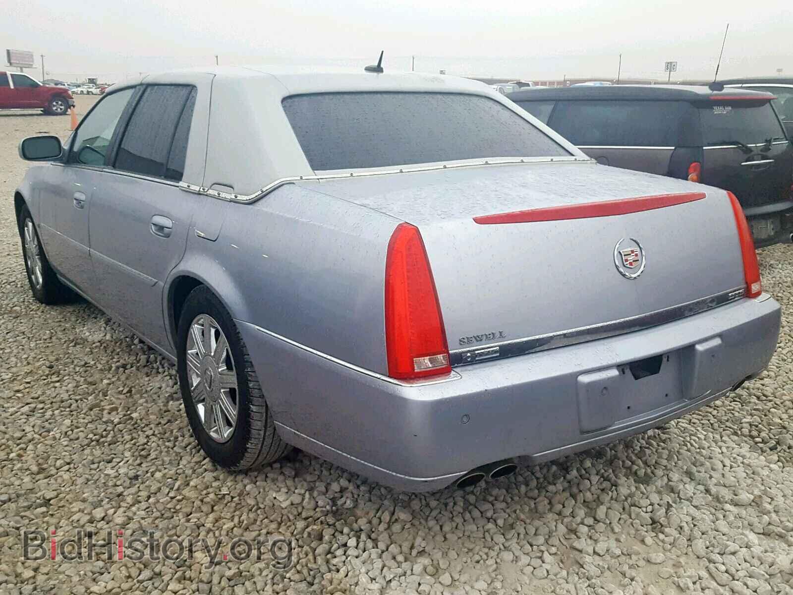 2006 CADILLAC DTS - VIN: 1G6KD57Y86U171069 - Фото 3
