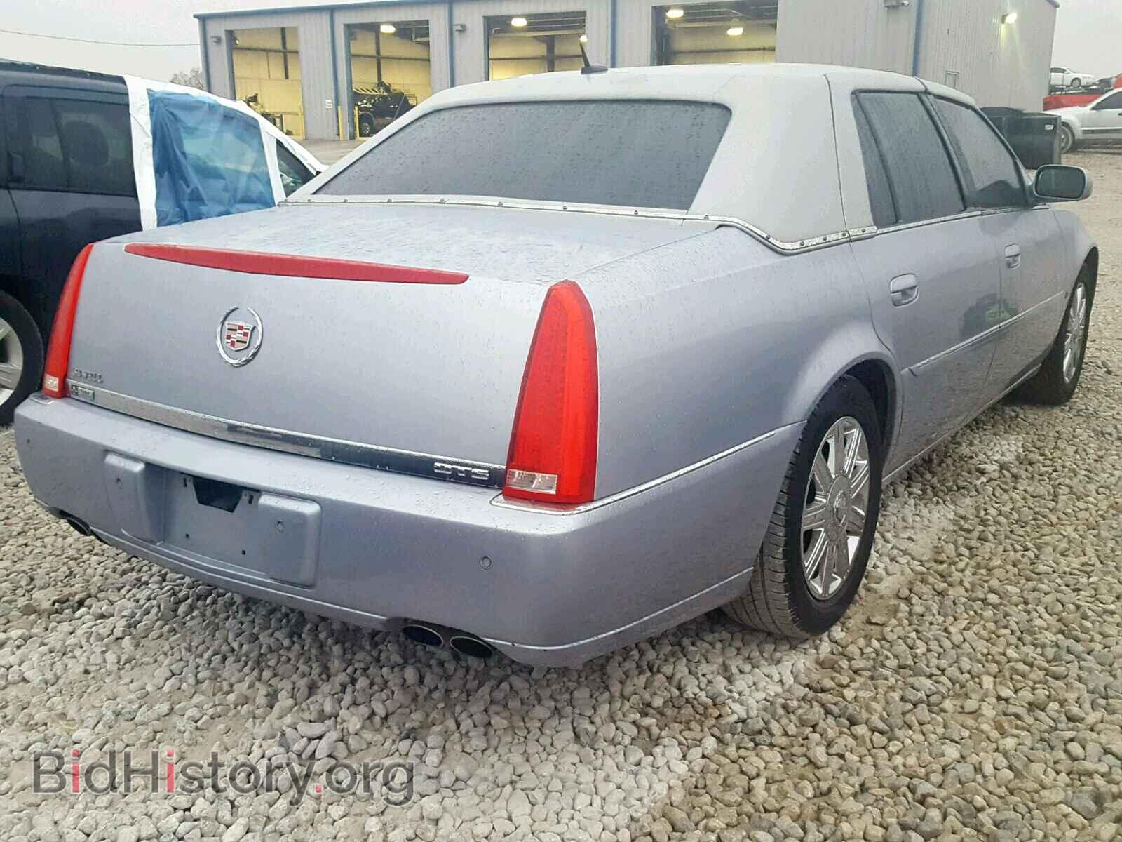 2006 CADILLAC DTS - VIN: 1G6KD57Y86U171069 - Фото 4
