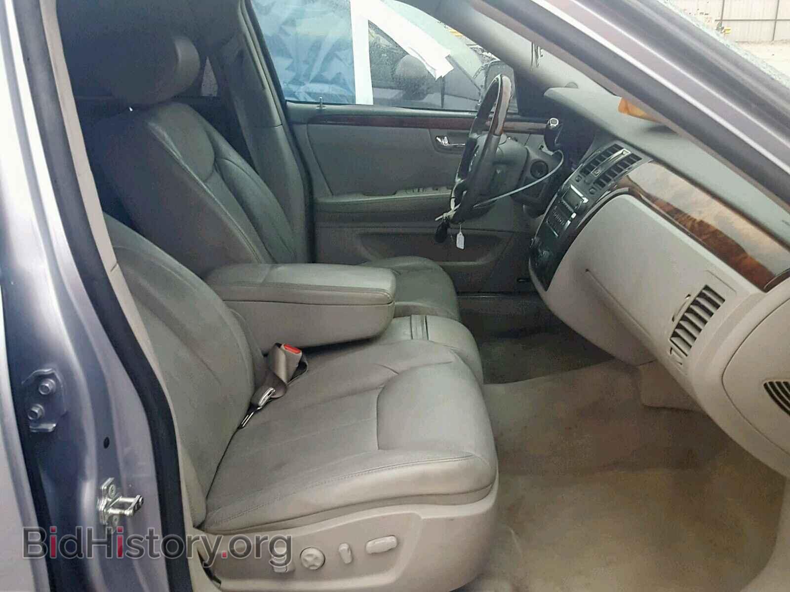 2006 CADILLAC DTS - VIN: 1G6KD57Y86U171069 - Фото 5