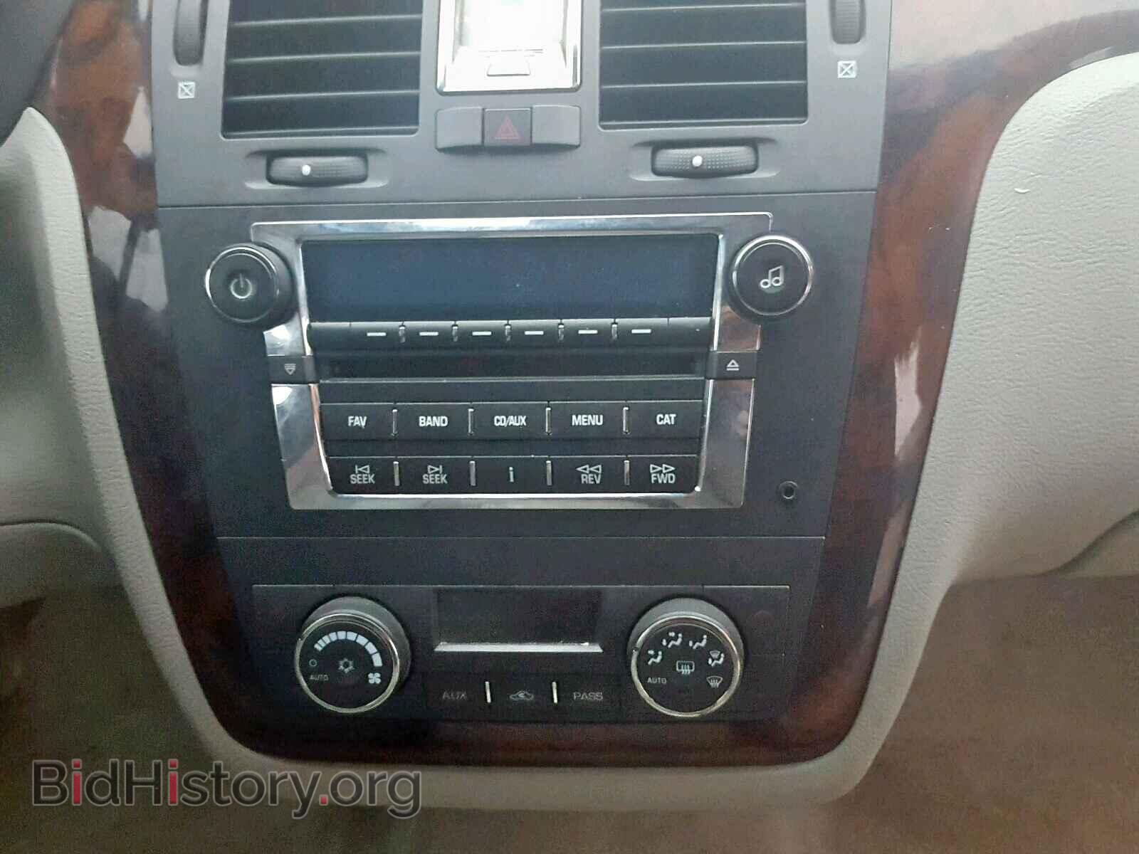 2006 CADILLAC DTS - VIN: 1G6KD57Y86U171069 - Фото 9
