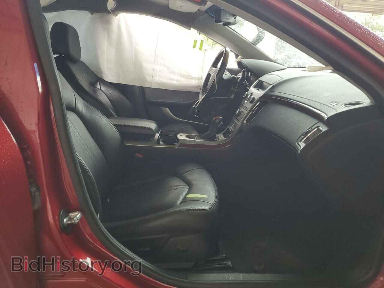 2011 CADILLAC CTS - VIN: 1G6DE5EY2B0167738 - Фото 7