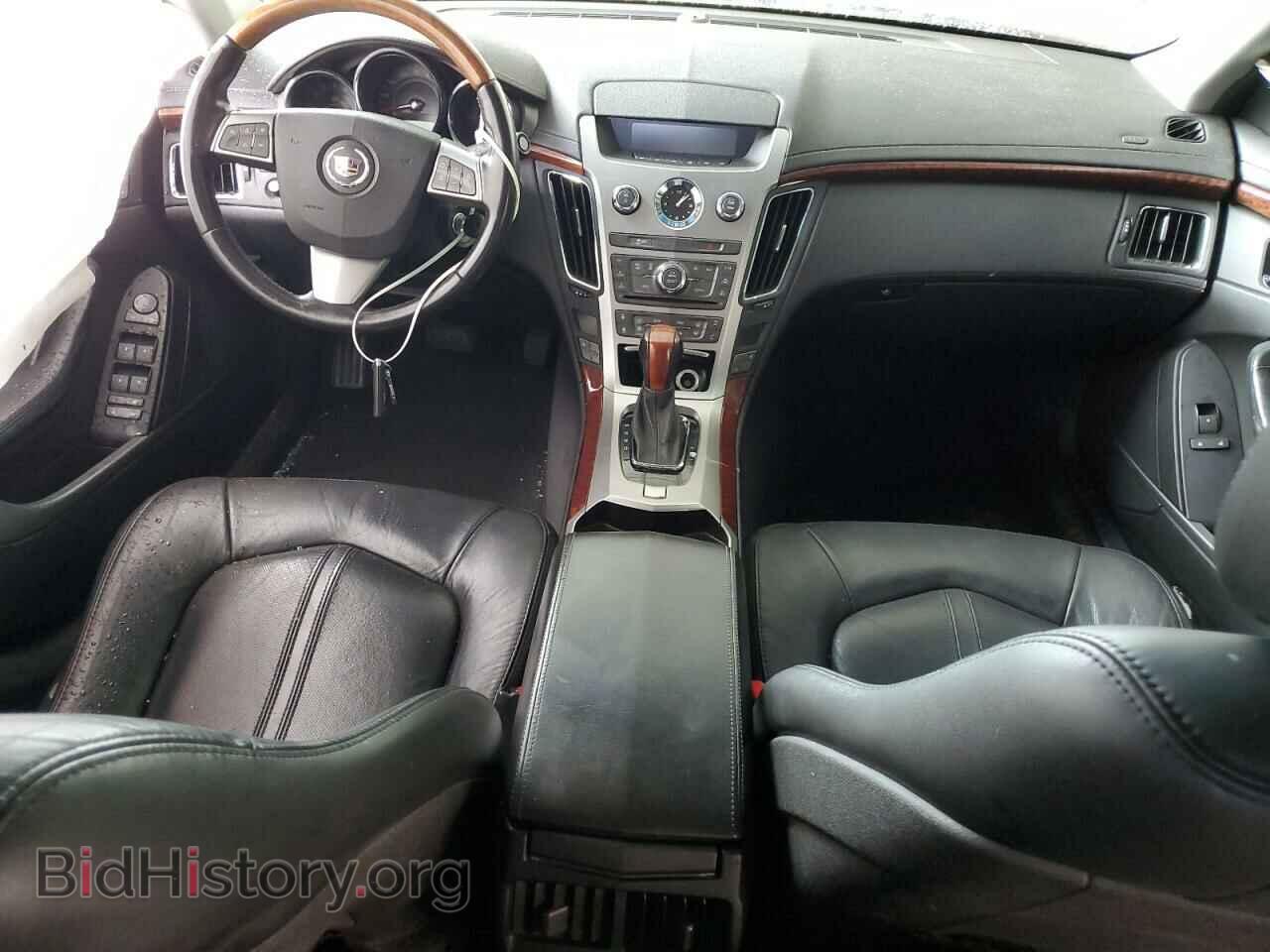 2011 CADILLAC CTS - VIN: 1G6DE5EY2B0167738 - Фото 8