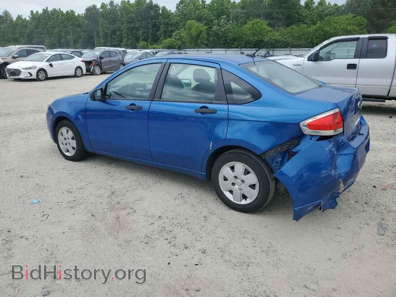 2011 FORD FOCUS - VIN: 1FAHP3EN1BW115667 - Фото 2