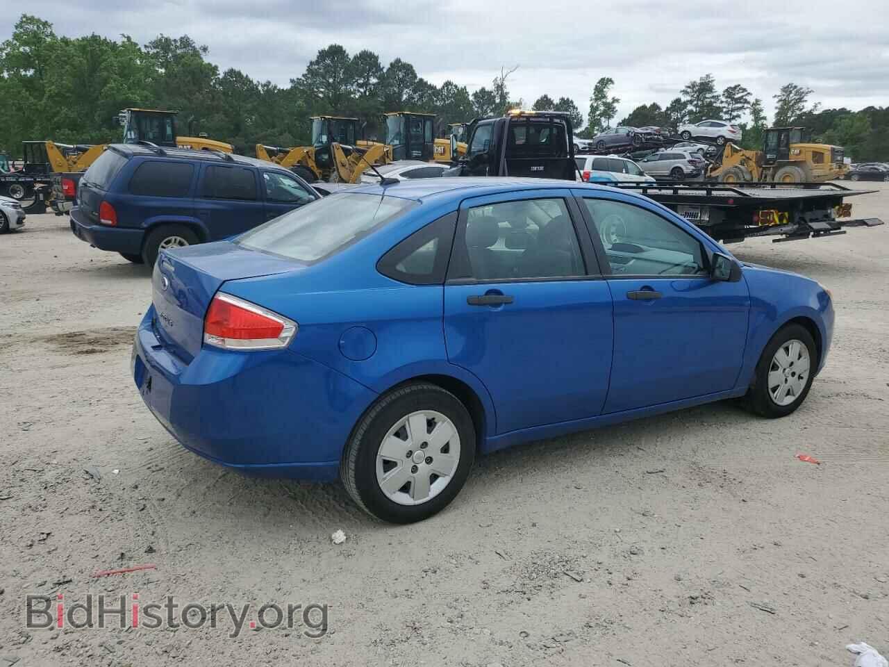 2011 FORD FOCUS - VIN: 1FAHP3EN1BW115667 - Фото 3