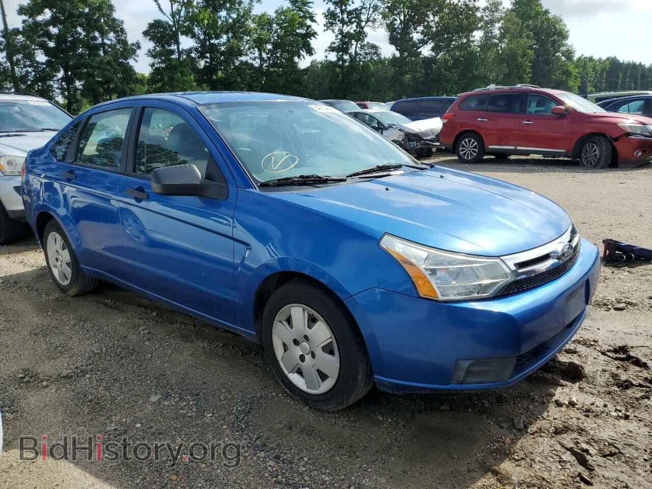 2011 FORD FOCUS - VIN: 1FAHP3EN1BW115667 - Фото 4