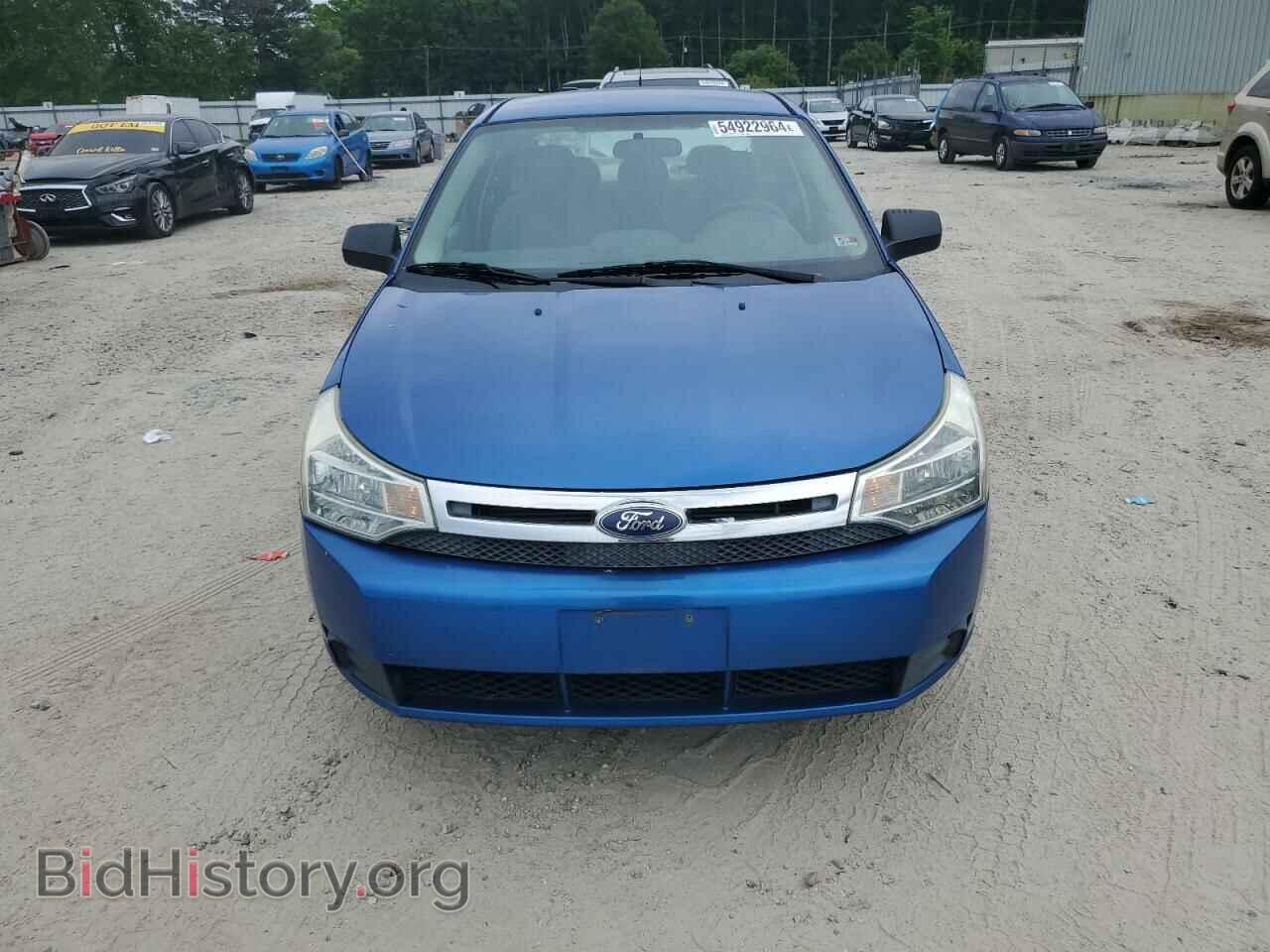 2011 FORD FOCUS - VIN: 1FAHP3EN1BW115667 - Фото 5