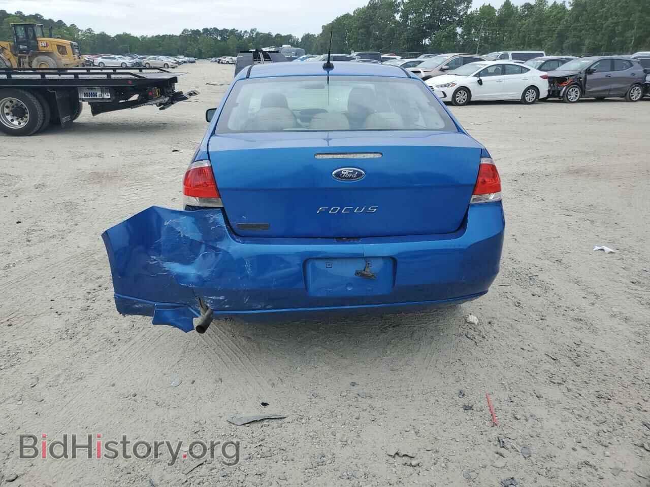 2011 FORD FOCUS - VIN: 1FAHP3EN1BW115667 - Фото 6