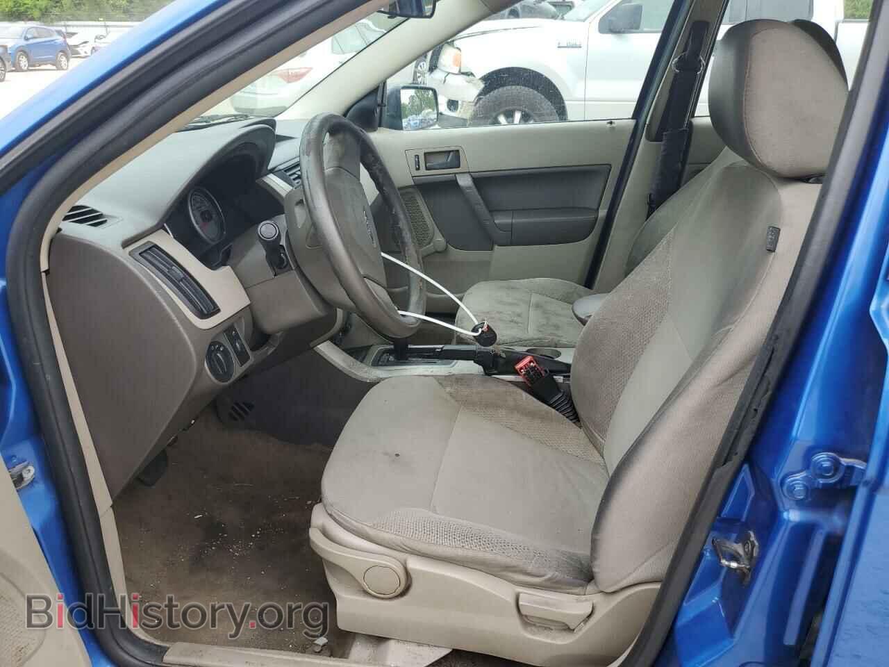 2011 FORD FOCUS - VIN: 1FAHP3EN1BW115667 - Фото 7