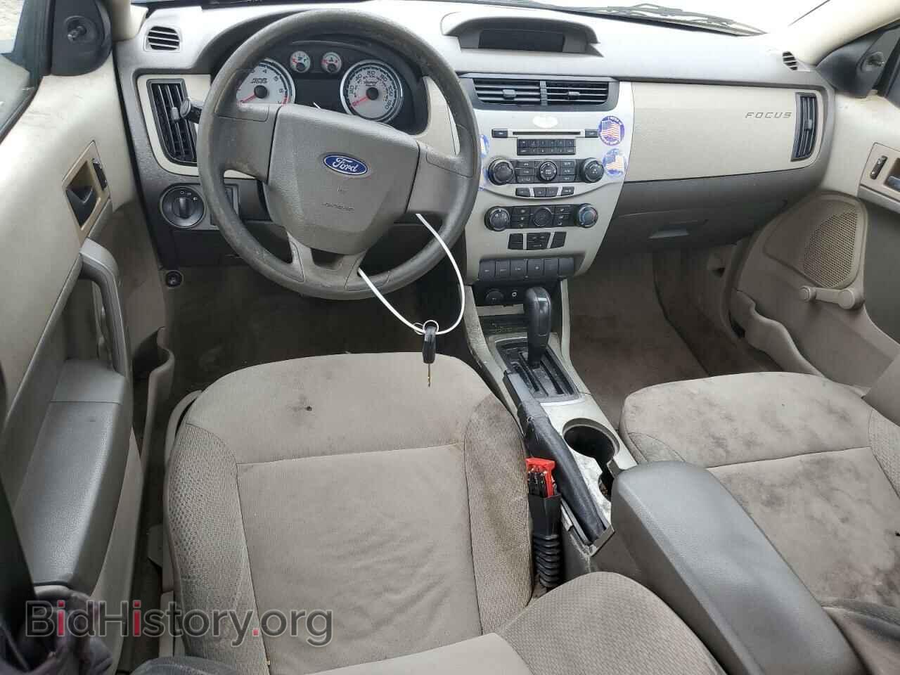 2011 FORD FOCUS - VIN: 1FAHP3EN1BW115667 - Фото 8