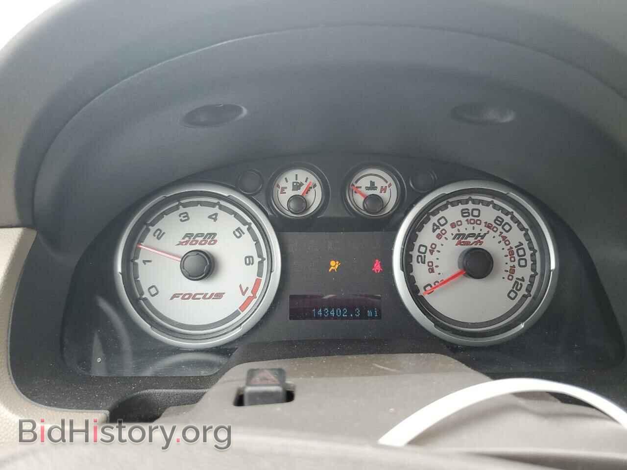 2011 FORD FOCUS - VIN: 1FAHP3EN1BW115667 - Фото 9