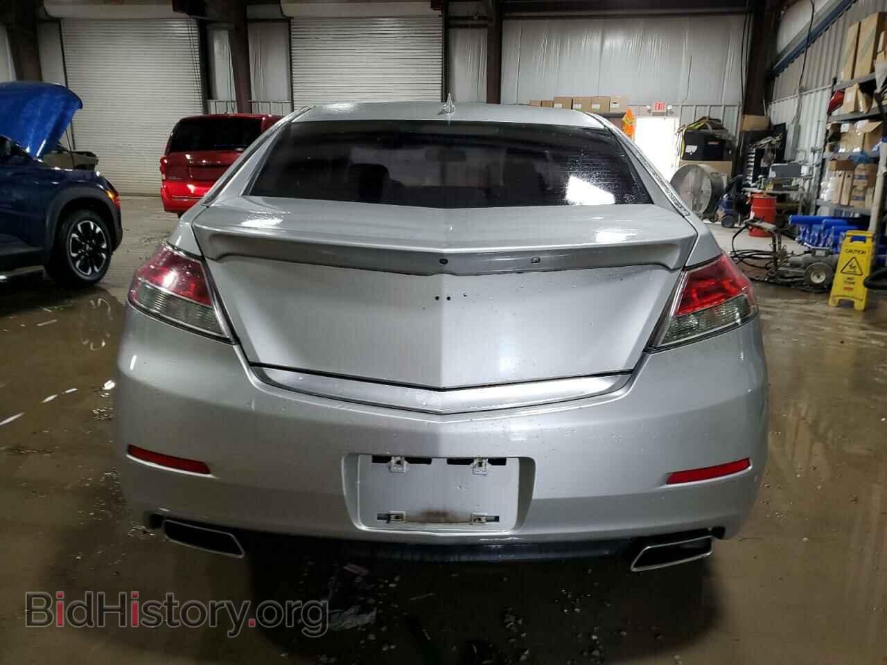 2013 ACURA TL - VIN: 19UUA8F52DA003127 - Фото 6