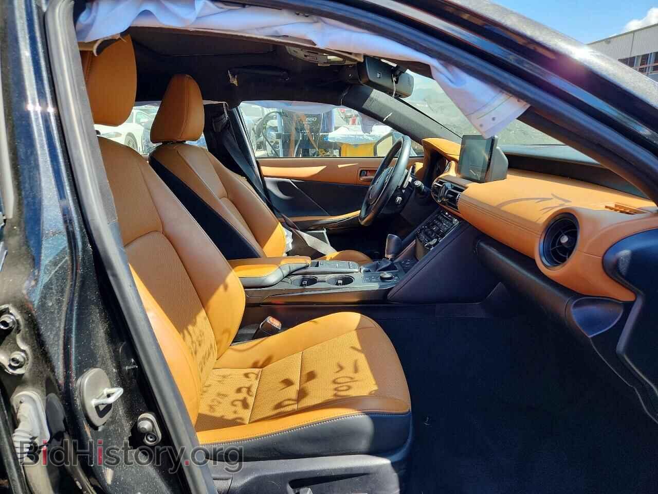2023 LEXUS IS - VIN: JTHD81F28P5051637 - Photo 7