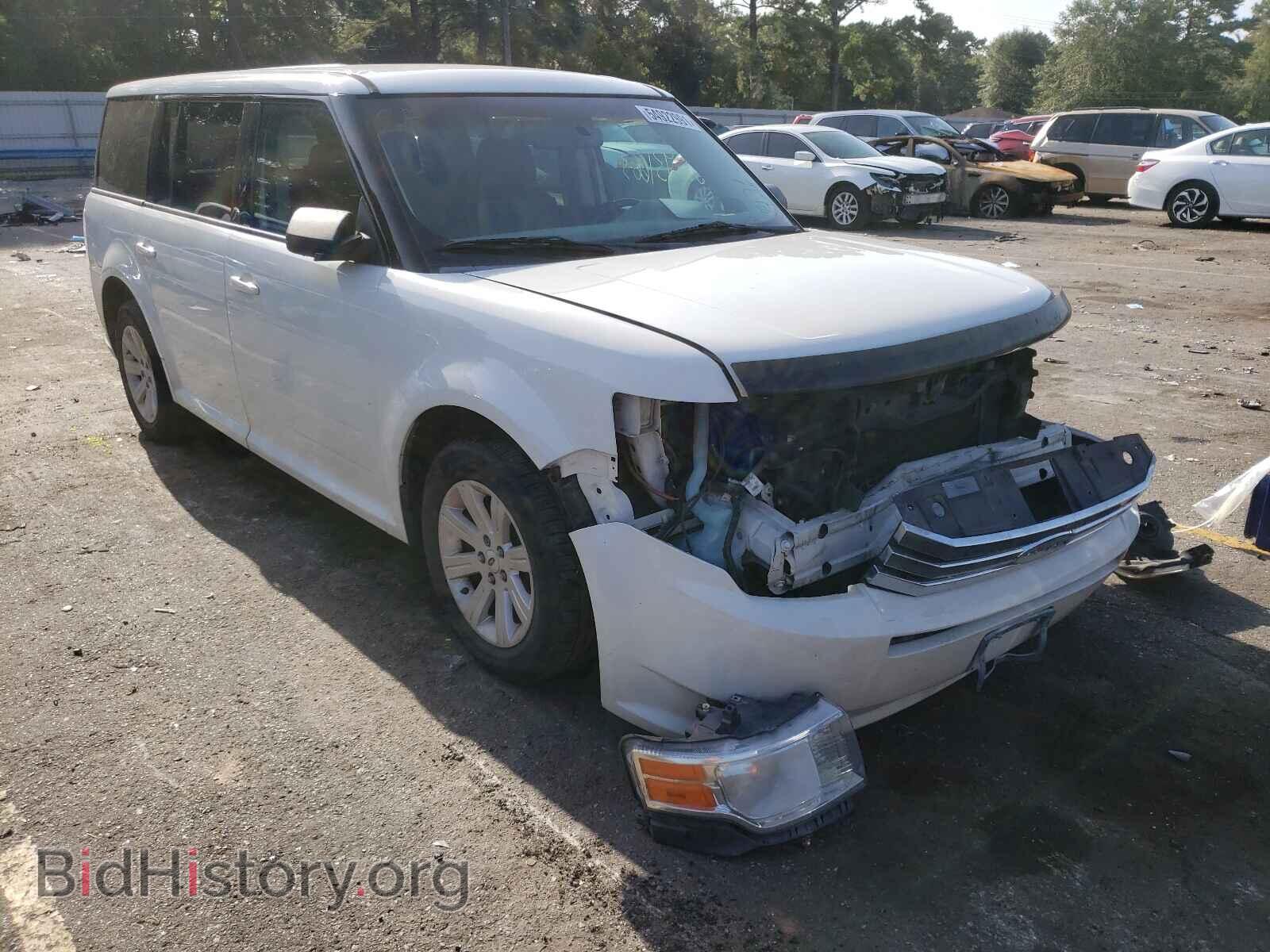 Photo 2FMGK5BC6CBD04431 - FORD FLEX 2012