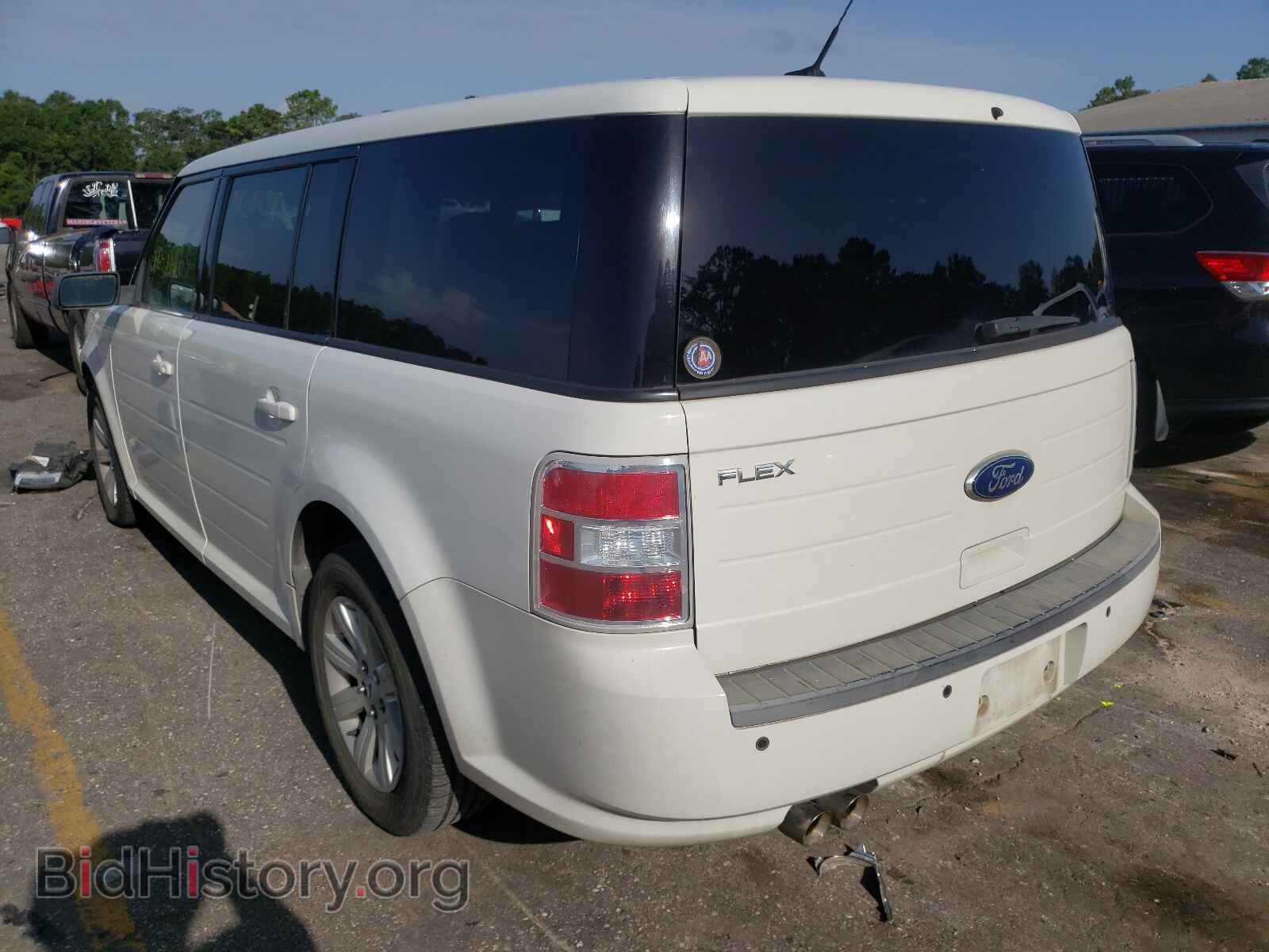 2012 FORD FLEX - VIN: 2FMGK5BC6CBD04431 - Photo 3