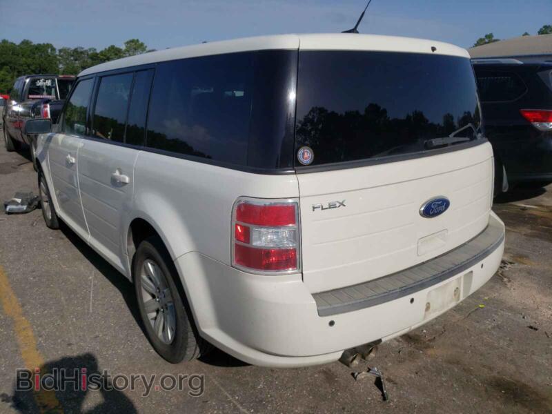 2012 Ford FLEX (VIN 2FMGK5BC6CBD04431) — photo 3 of 10
