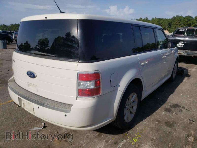 2012 Ford FLEX (VIN 2FMGK5BC6CBD04431) — photo 4 of 10