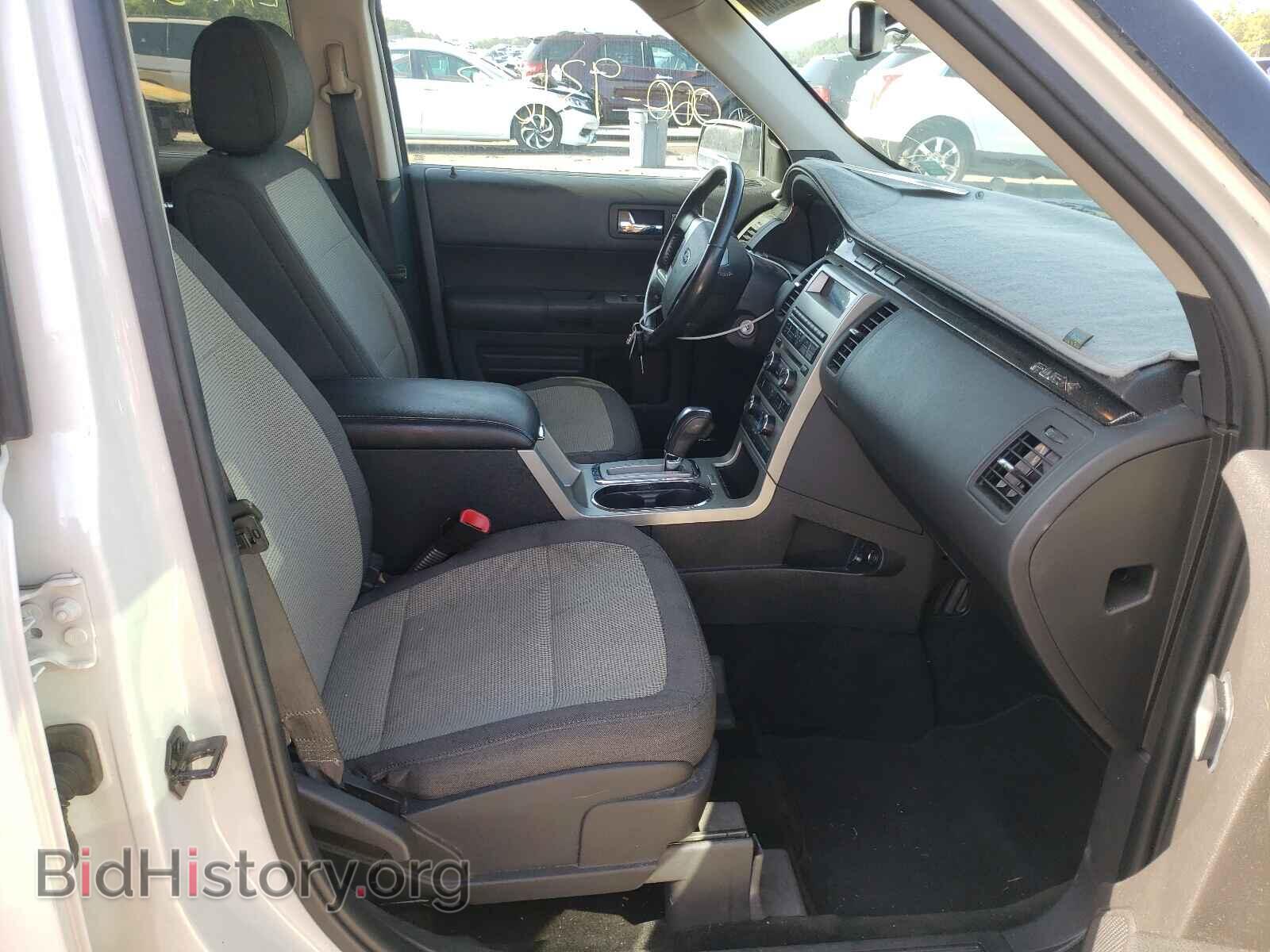 2012 FORD FLEX - VIN: 2FMGK5BC6CBD04431 - Photo 5