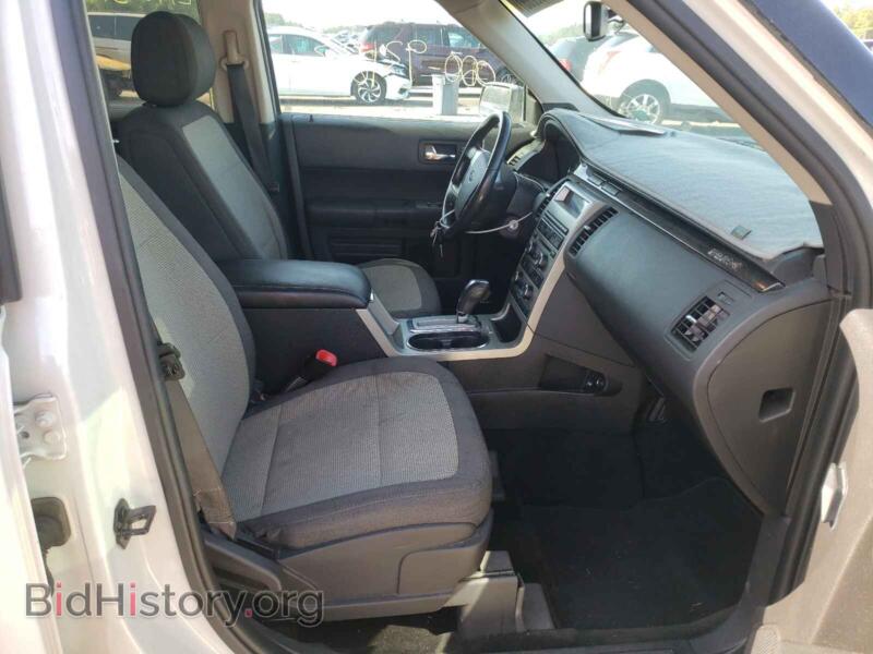 2012 Ford FLEX (VIN 2FMGK5BC6CBD04431) — photo 5 of 10