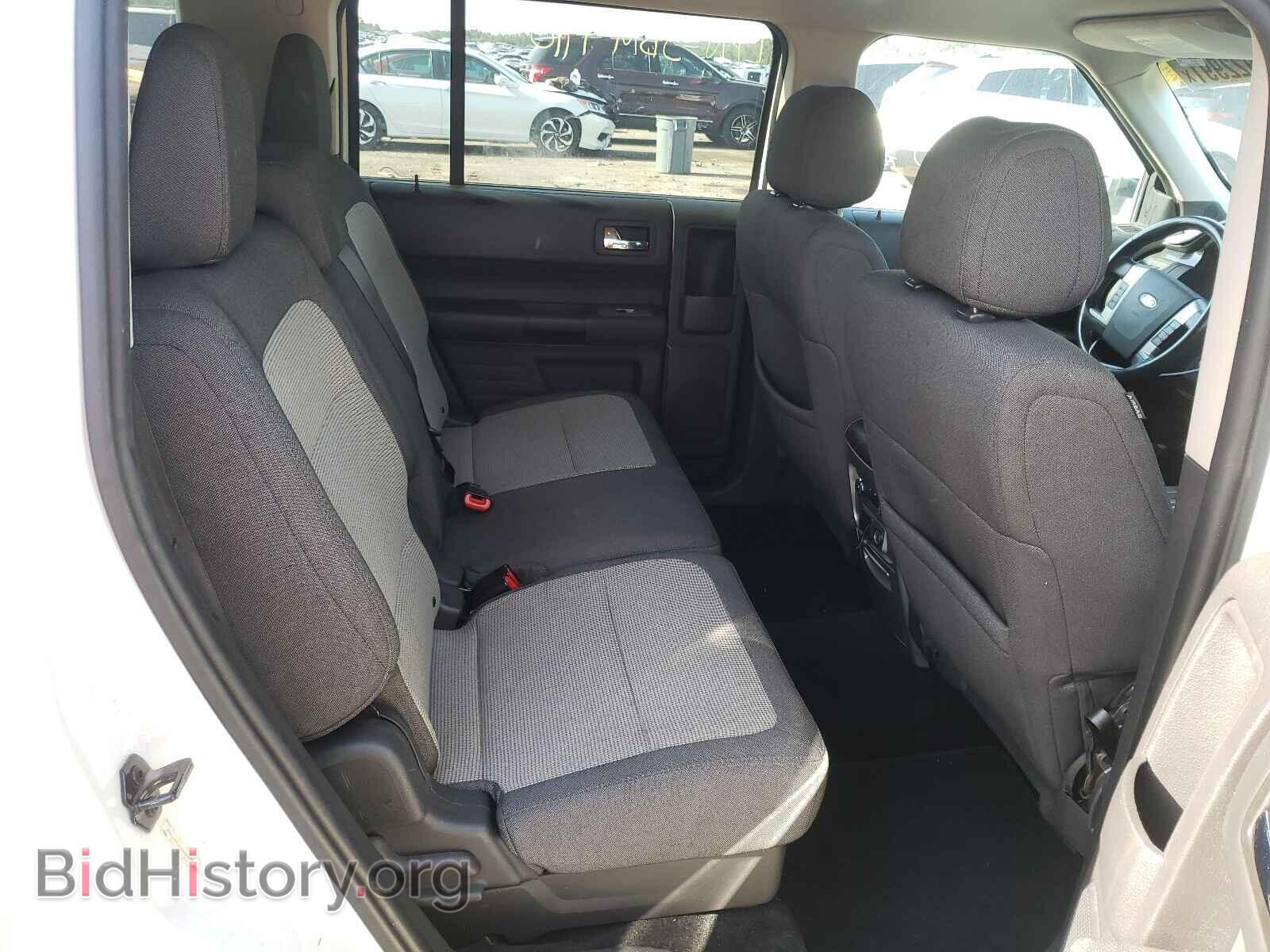 2012 FORD FLEX - VIN: 2FMGK5BC6CBD04431 - Photo 6