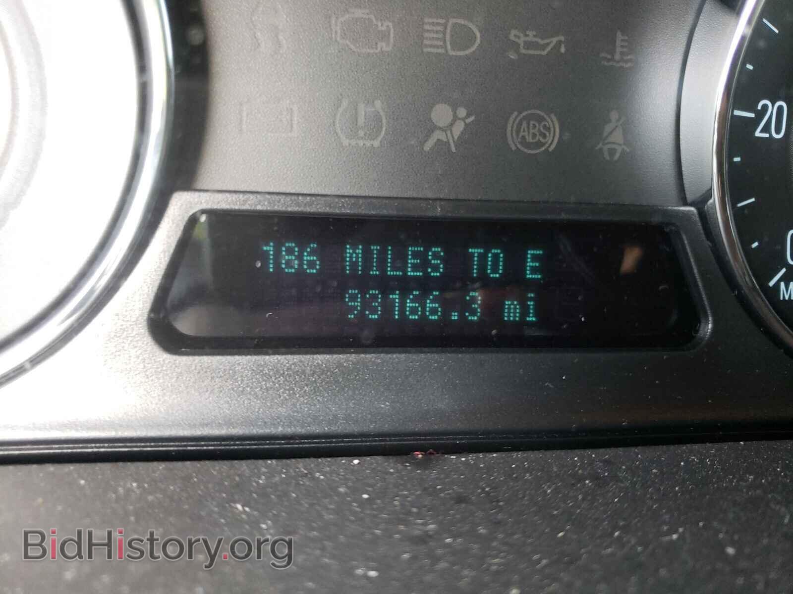 2012 FORD FLEX - VIN: 2FMGK5BC6CBD04431 - Photo 8
