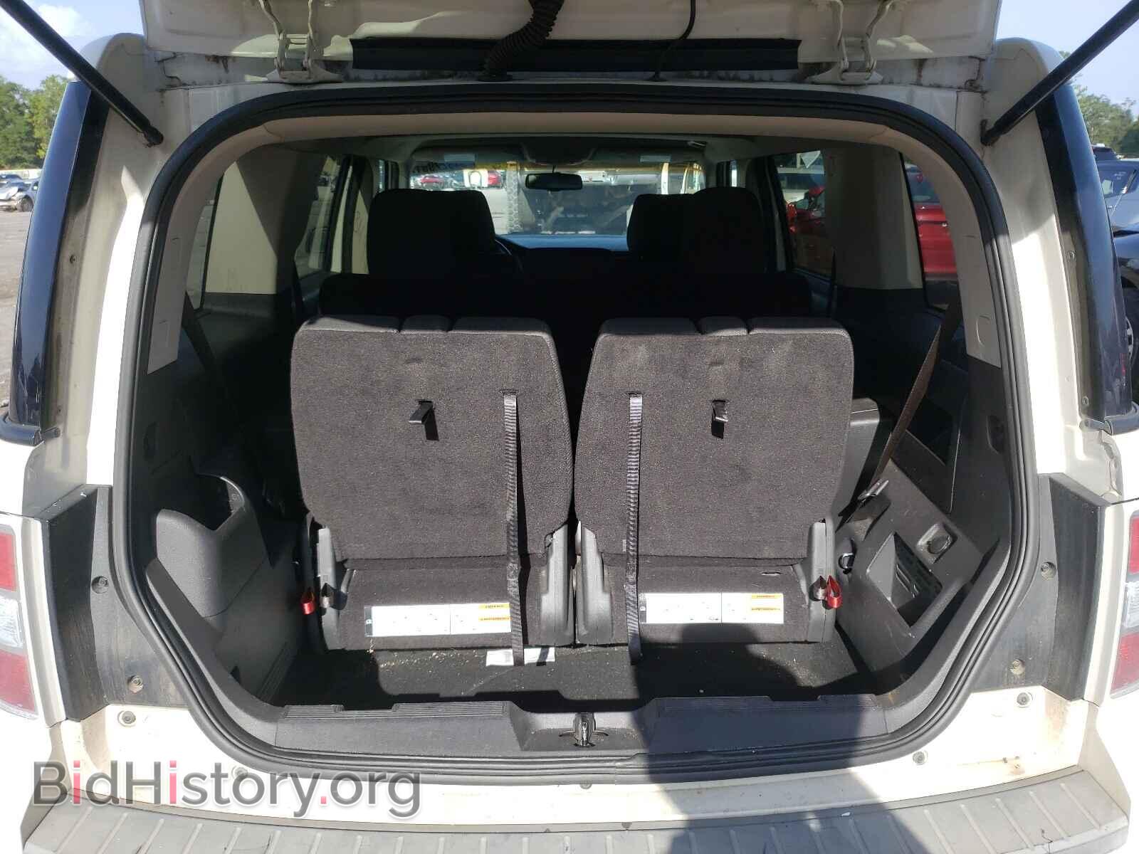 2012 FORD FLEX - VIN: 2FMGK5BC6CBD04431 - Photo 9