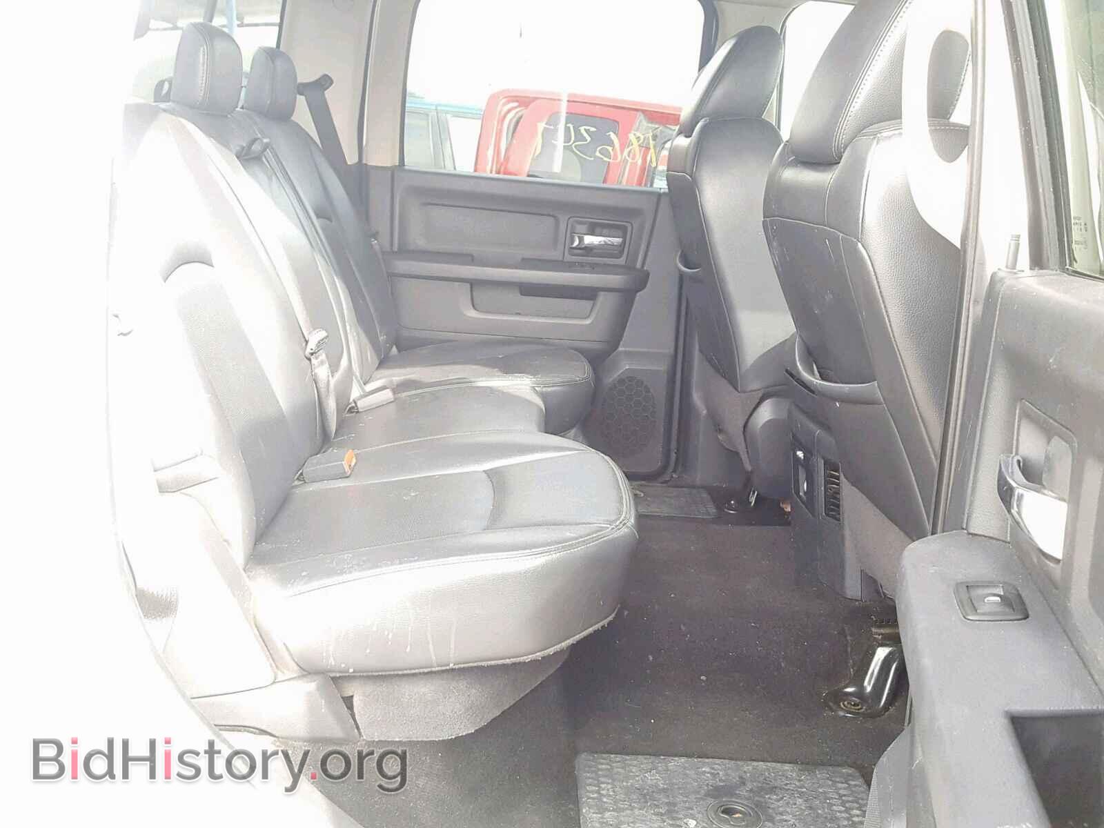 2009 DODGE RAM 1500 - VIN: 1D3HV13TX9S753401 - Фото 6