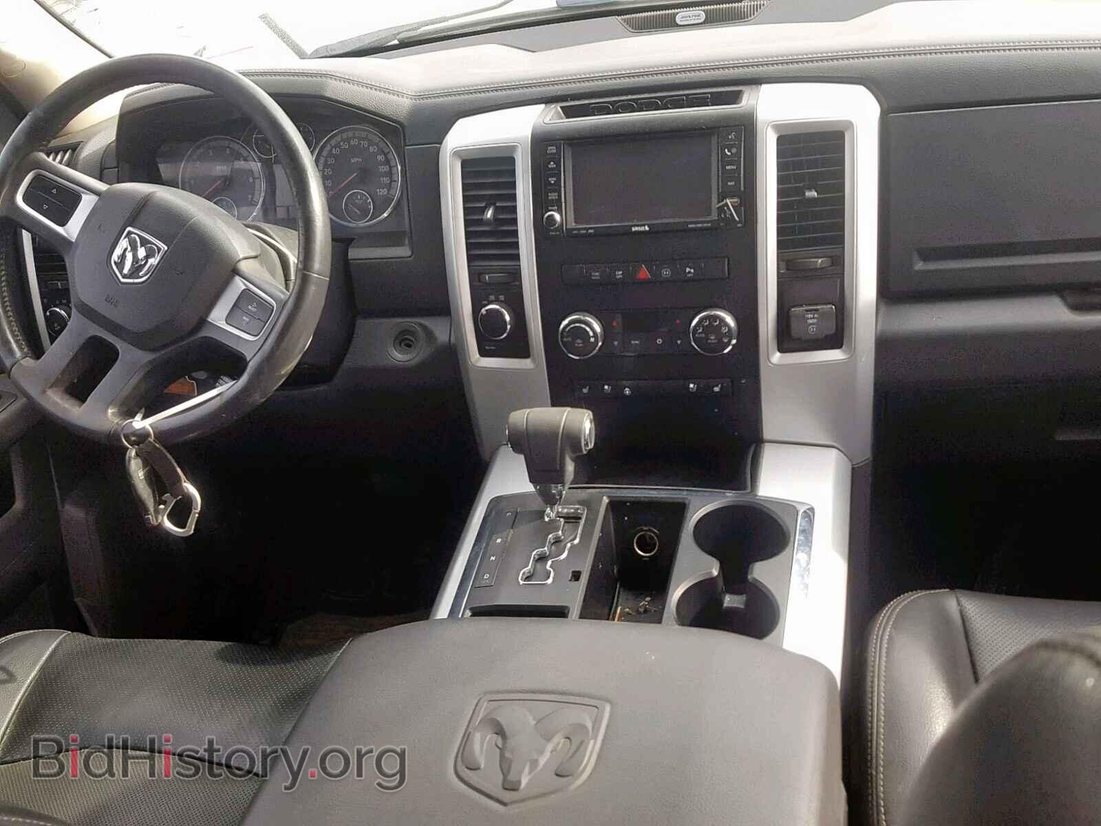 2009 DODGE RAM 1500 - VIN: 1D3HV13TX9S753401 - Фото 9