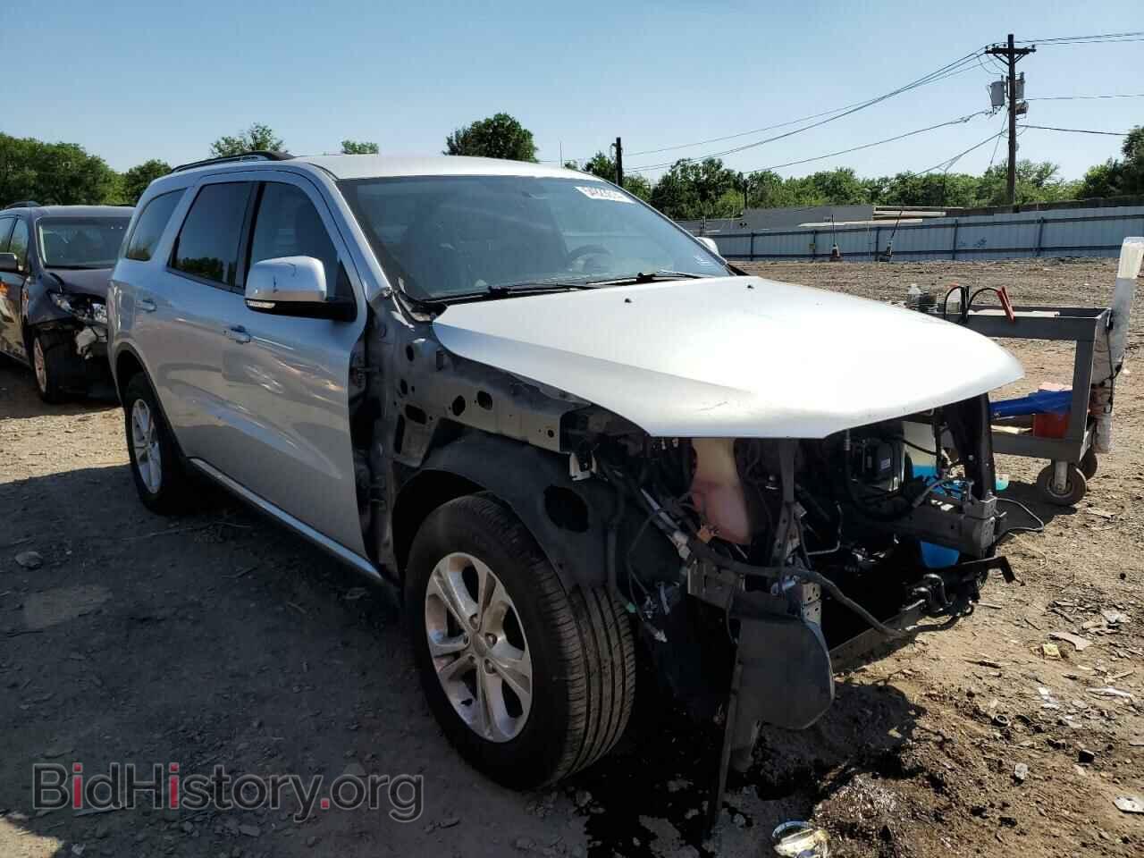 2012 DODGE DURANGO - VIN: 1C4RDJDG3CC158831 - Photo 4