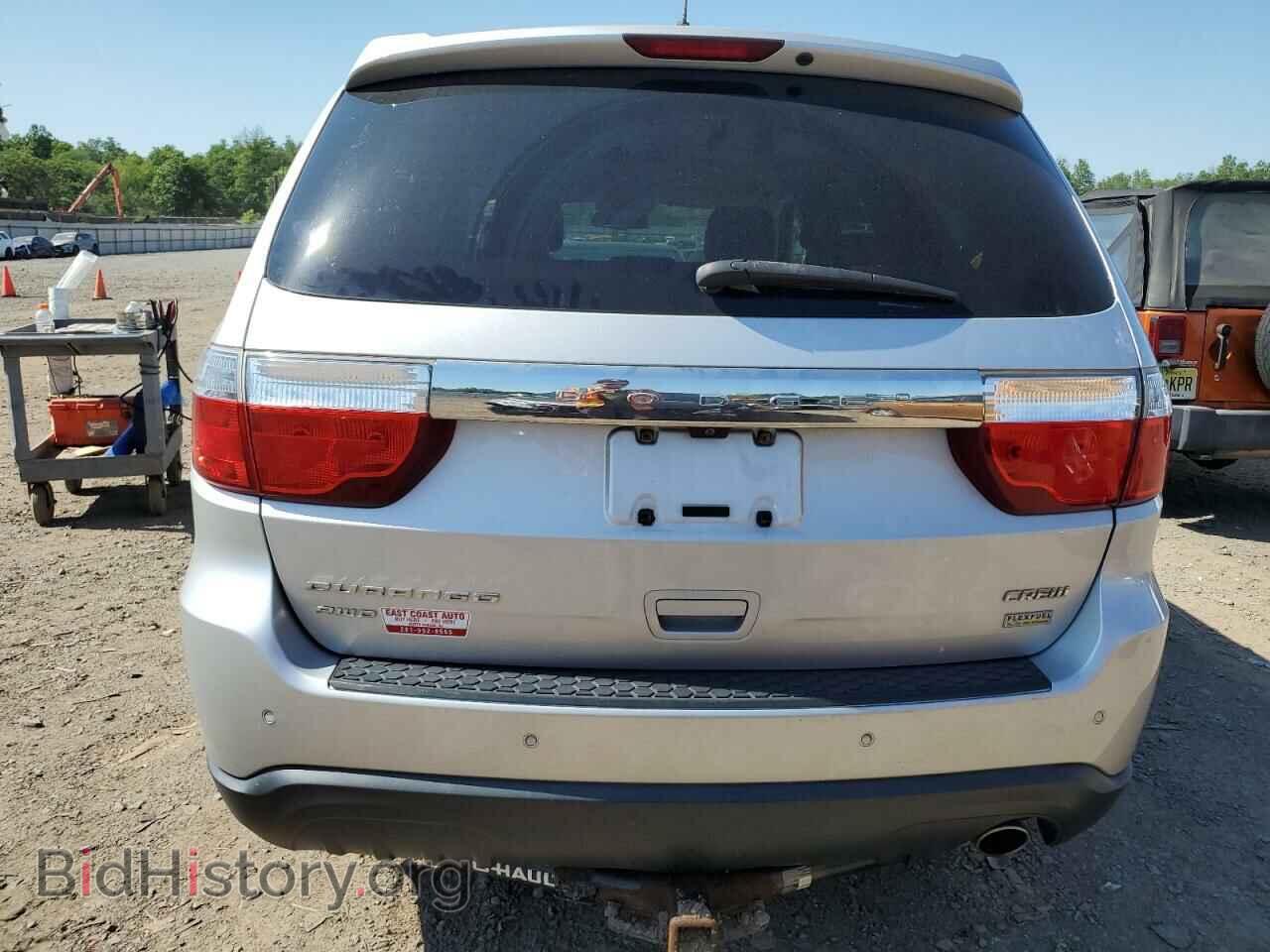 2012 DODGE DURANGO - VIN: 1C4RDJDG3CC158831 - Photo 6