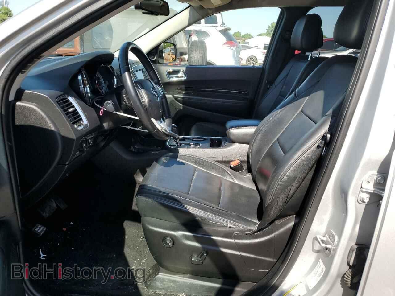 2012 DODGE DURANGO - VIN: 1C4RDJDG3CC158831 - Photo 7