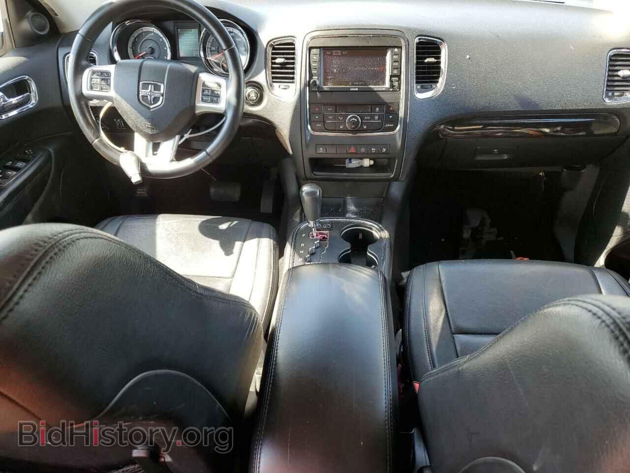 2012 DODGE DURANGO - VIN: 1C4RDJDG3CC158831 - Photo 8
