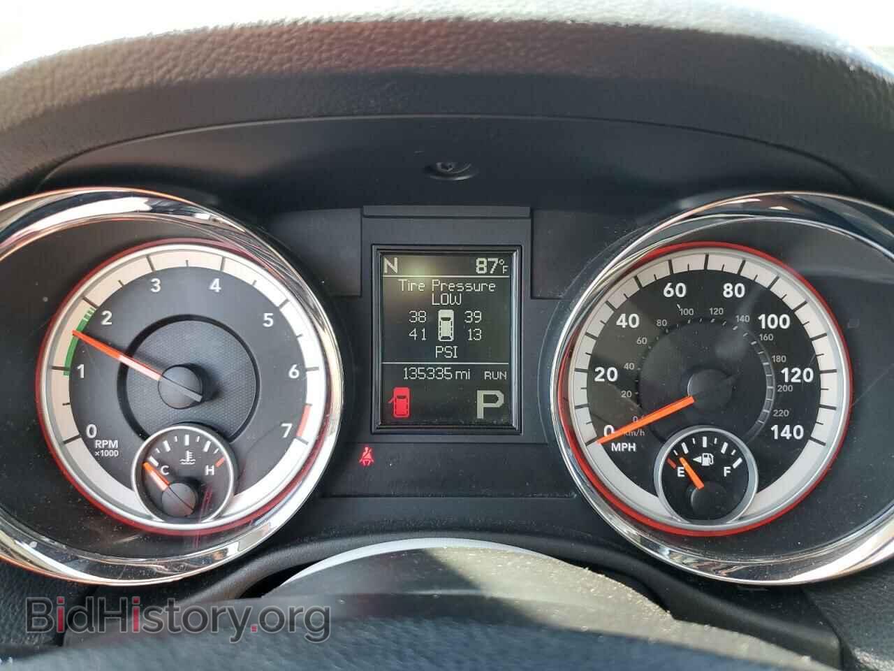 2012 DODGE DURANGO - VIN: 1C4RDJDG3CC158831 - Photo 9