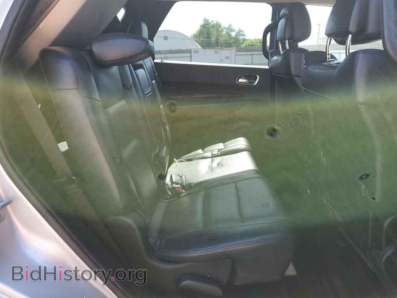 2012 DODGE DURANGO - VIN: 1C4RDJDG3CC158831 - Photo 10