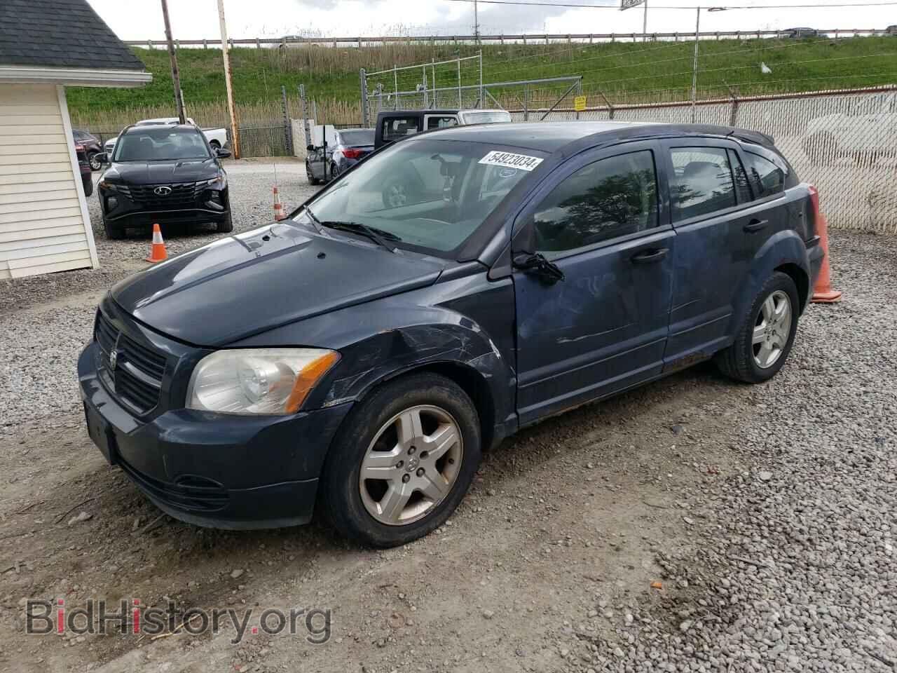 Фотография 1B3HB28B97D270119 - DODGE CALIBER 2007