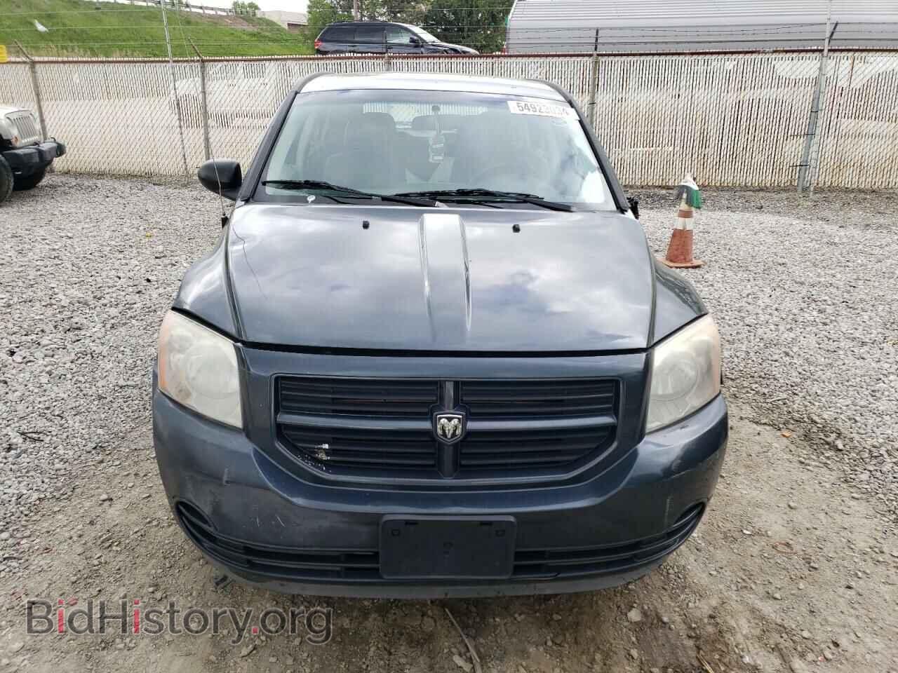 2007 DODGE CALIBER - VIN: 1B3HB28B97D270119 - Фото 5