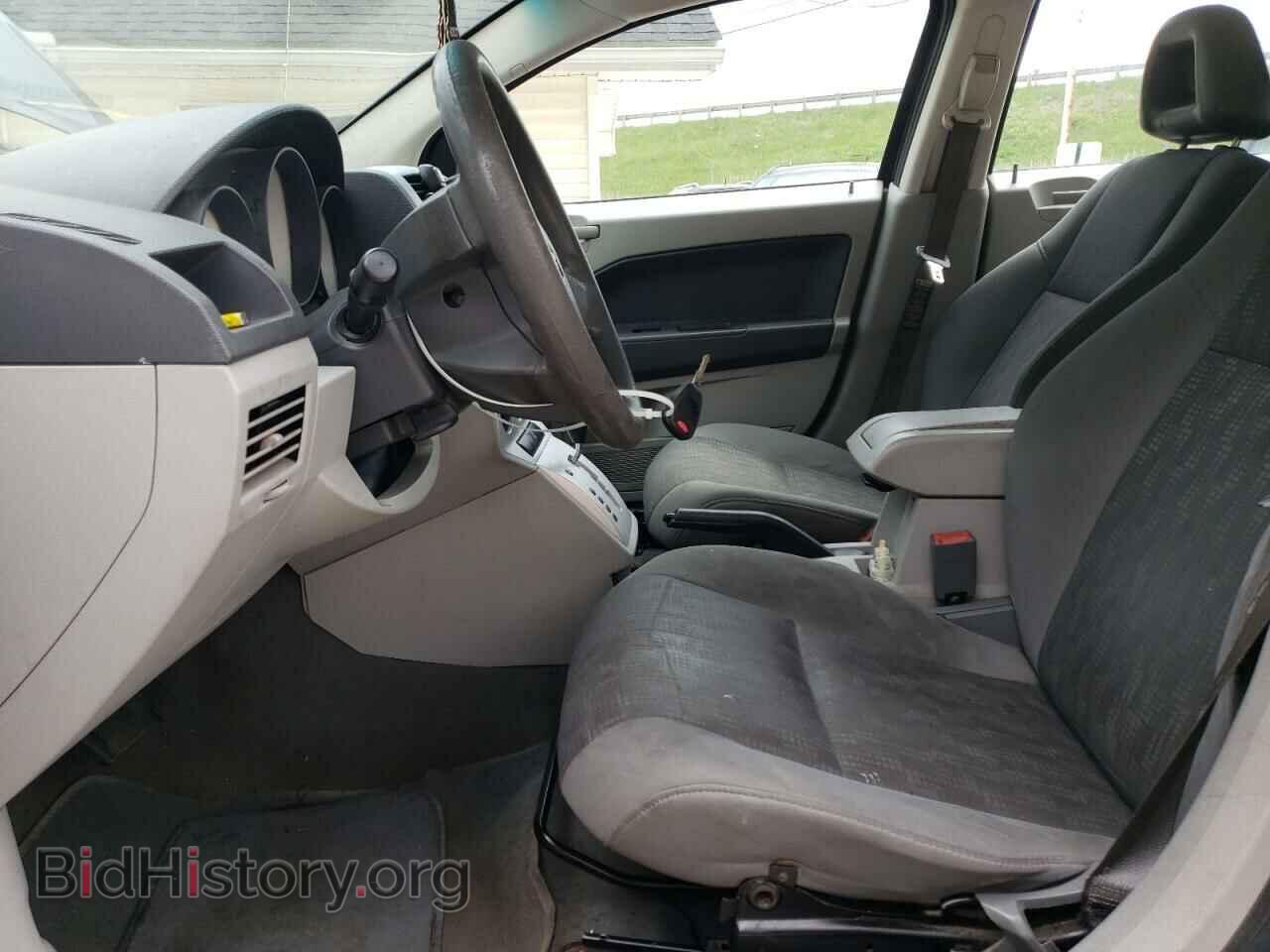 2007 DODGE CALIBER - VIN: 1B3HB28B97D270119 - Фото 7