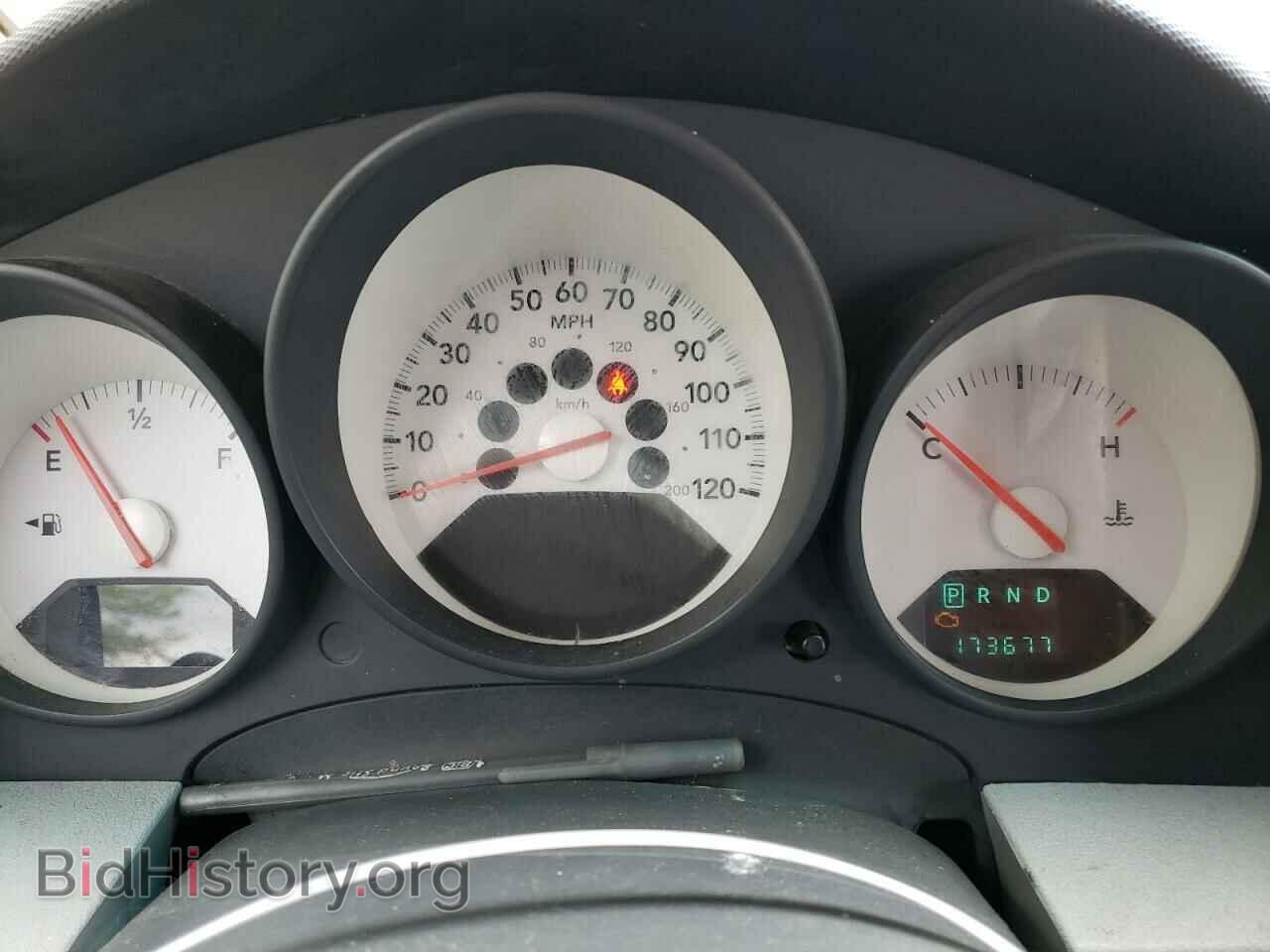 2007 DODGE CALIBER - VIN: 1B3HB28B97D270119 - Фото 9