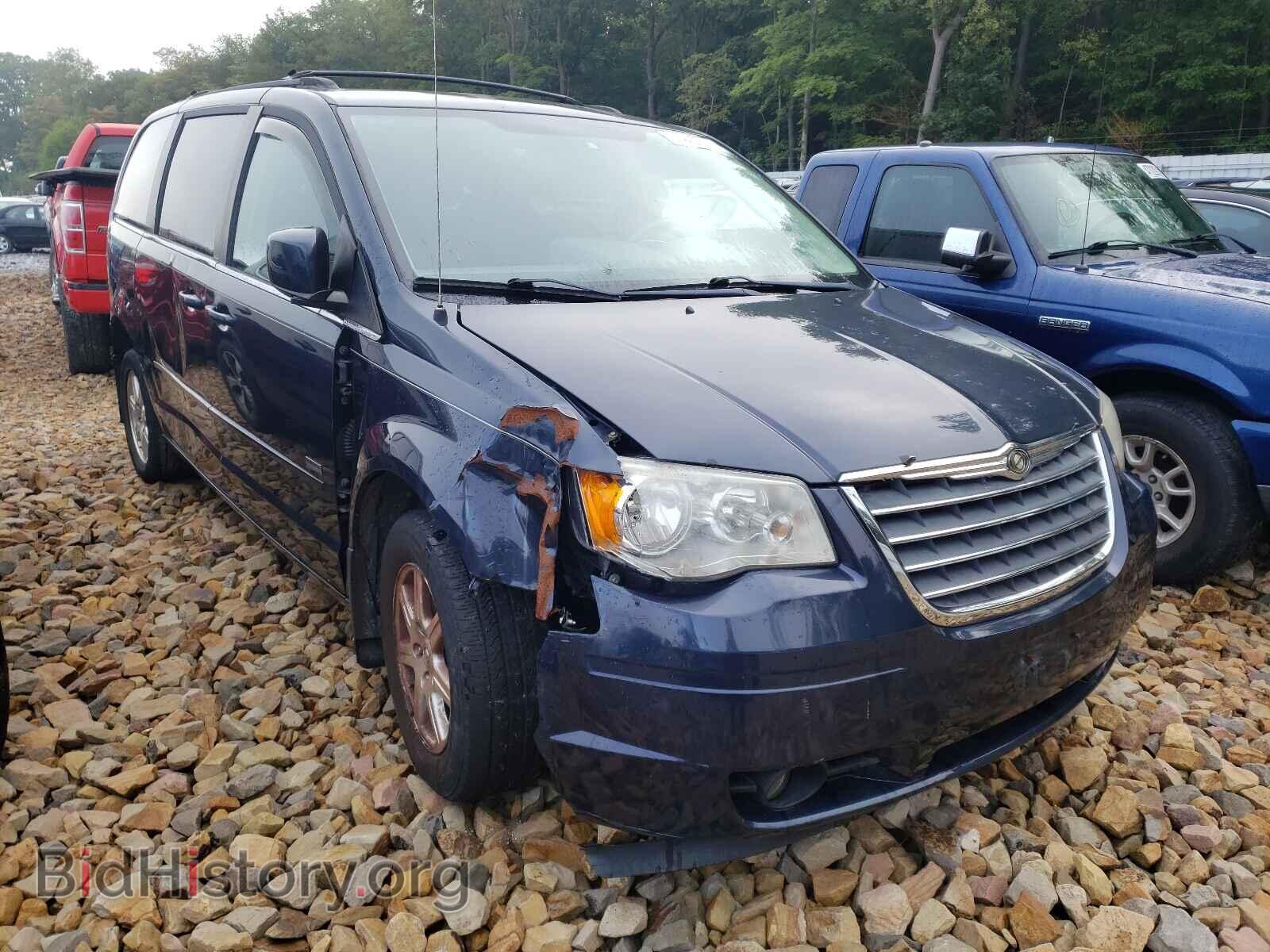 Photo 2A8HR54PX8R836860 - CHRYSLER MINIVAN 2008