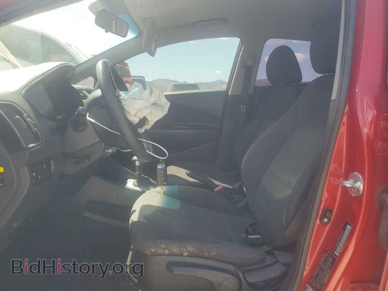 2017 KIA RIO - VIN: KNADM4A38H6026423 - Фото 7