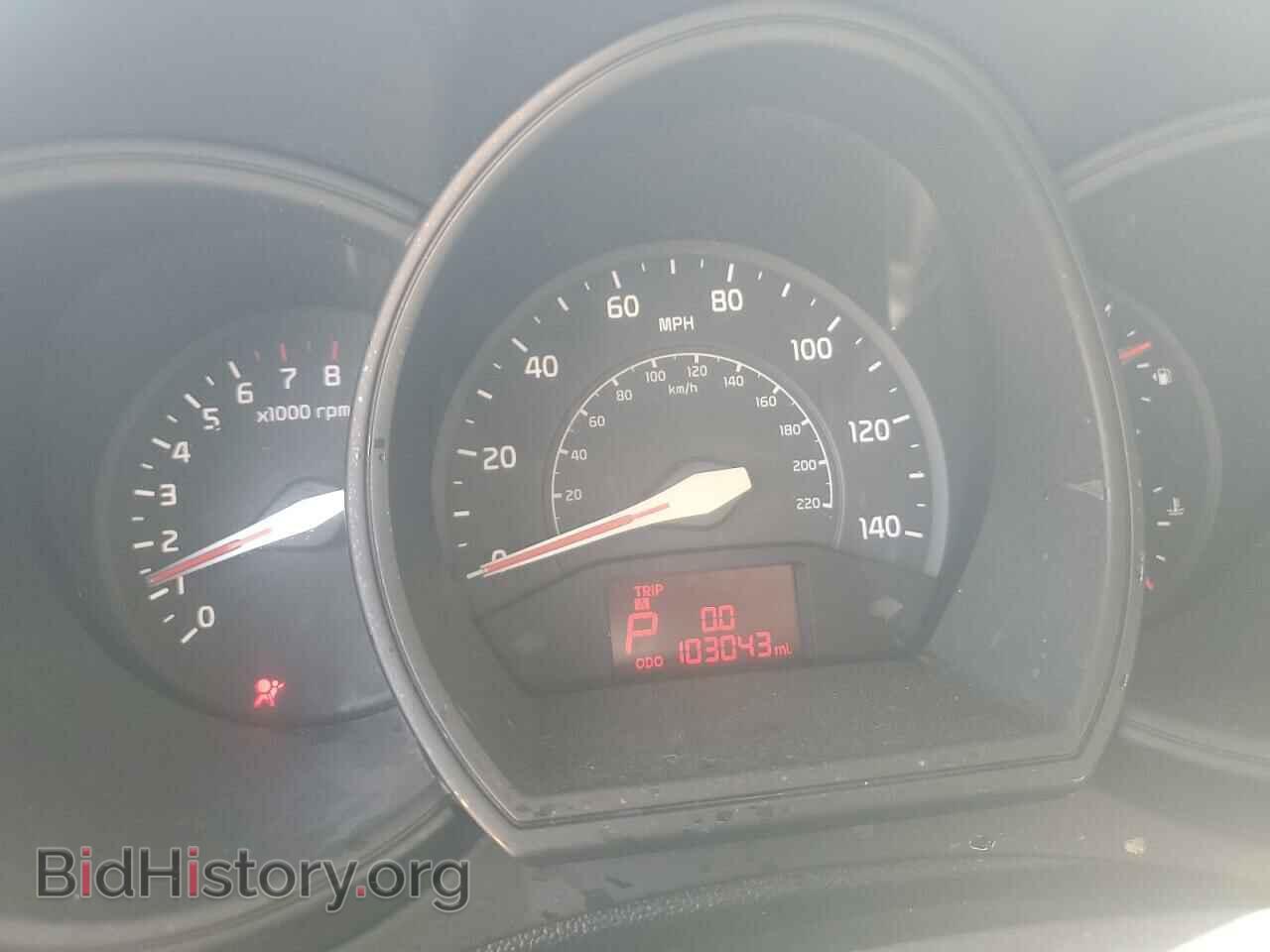 2017 KIA RIO - VIN: KNADM4A38H6026423 - Фото 9