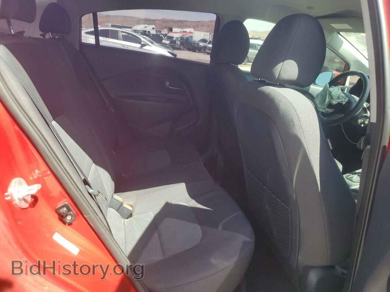 2017 KIA RIO - VIN: KNADM4A38H6026423 - Фото 10