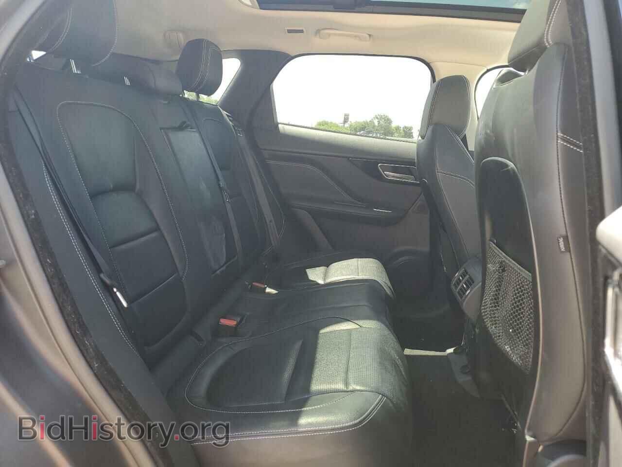 2018 JAGUAR F-PACE - VIN: SADCL2FX6JA321349 - Фото 11