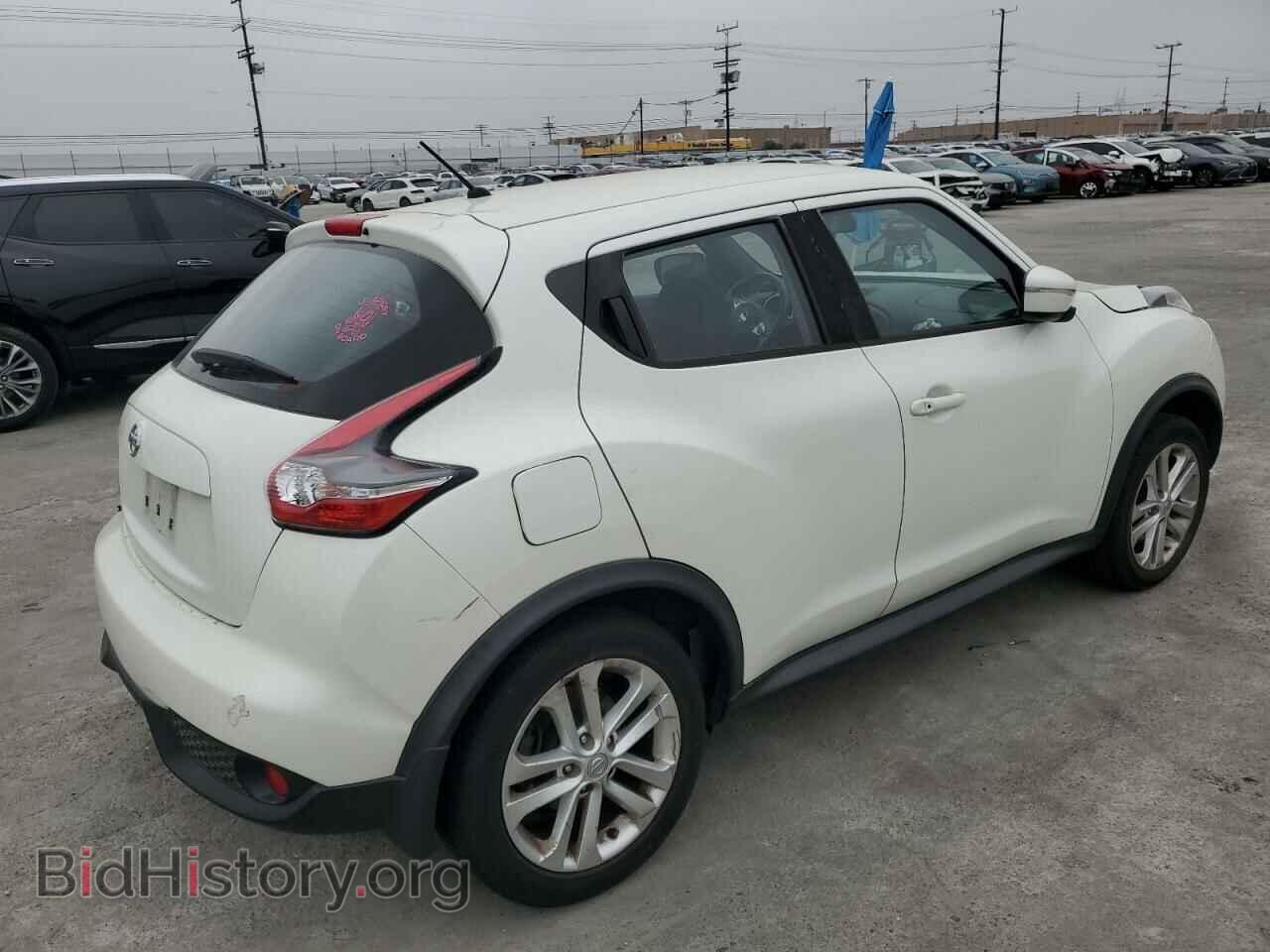2016 NISSAN JUKE - VIN: JN8AF5MR2GT603540 - Фото 3